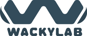 Wackylab logo