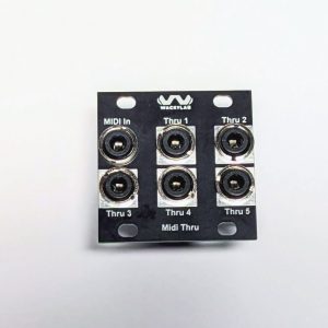 MIDI Thru 1U