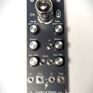 Lords Of Chaos - 10HP diodes & tube distortion