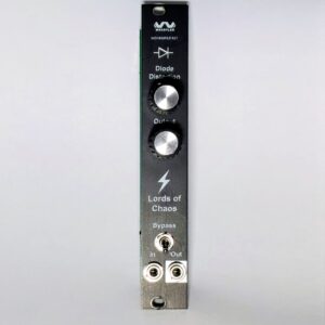 Lords Of Chaos - 4HP diodes distortion